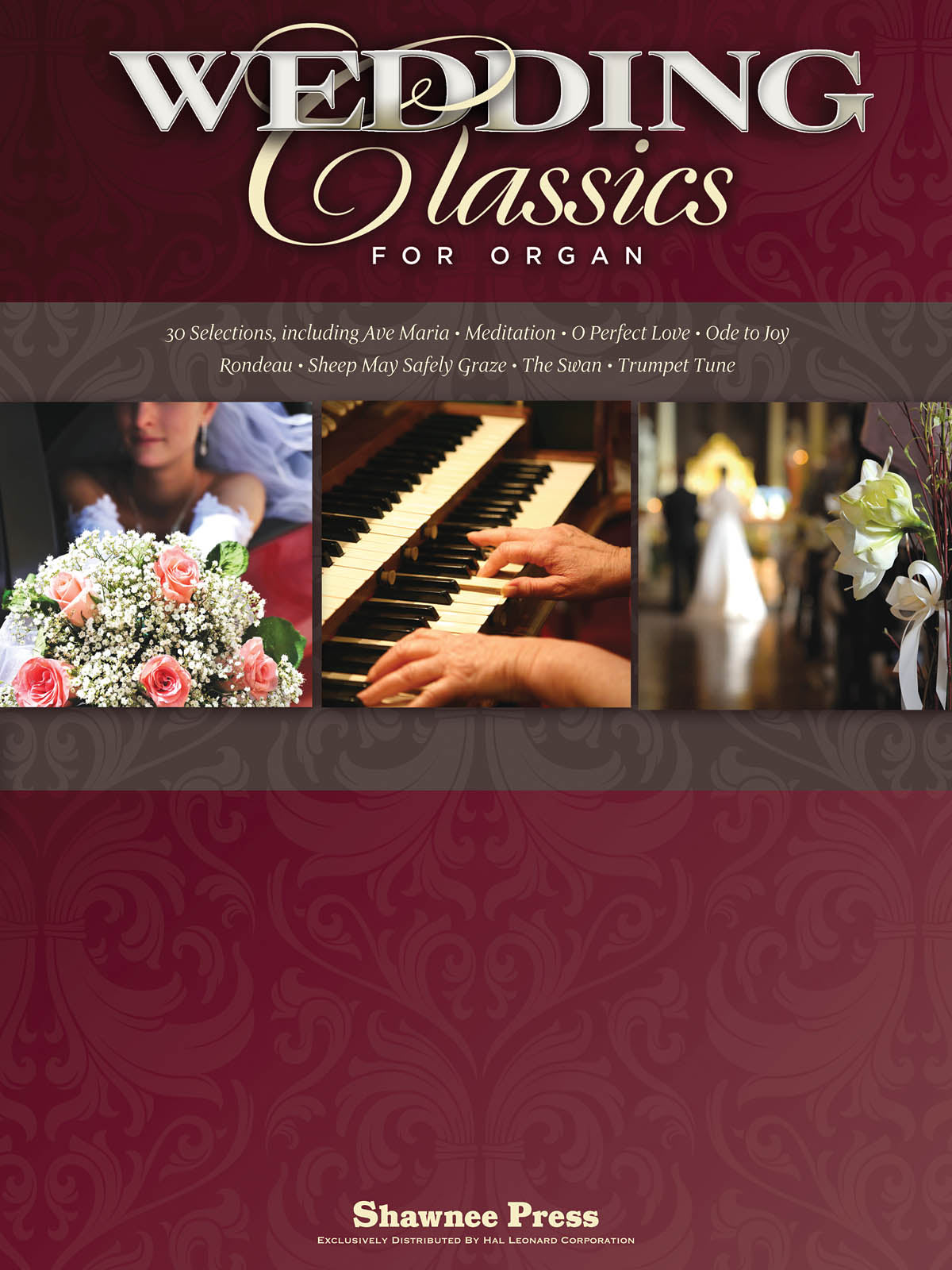 Product Cover for Wedding Classics for Organ