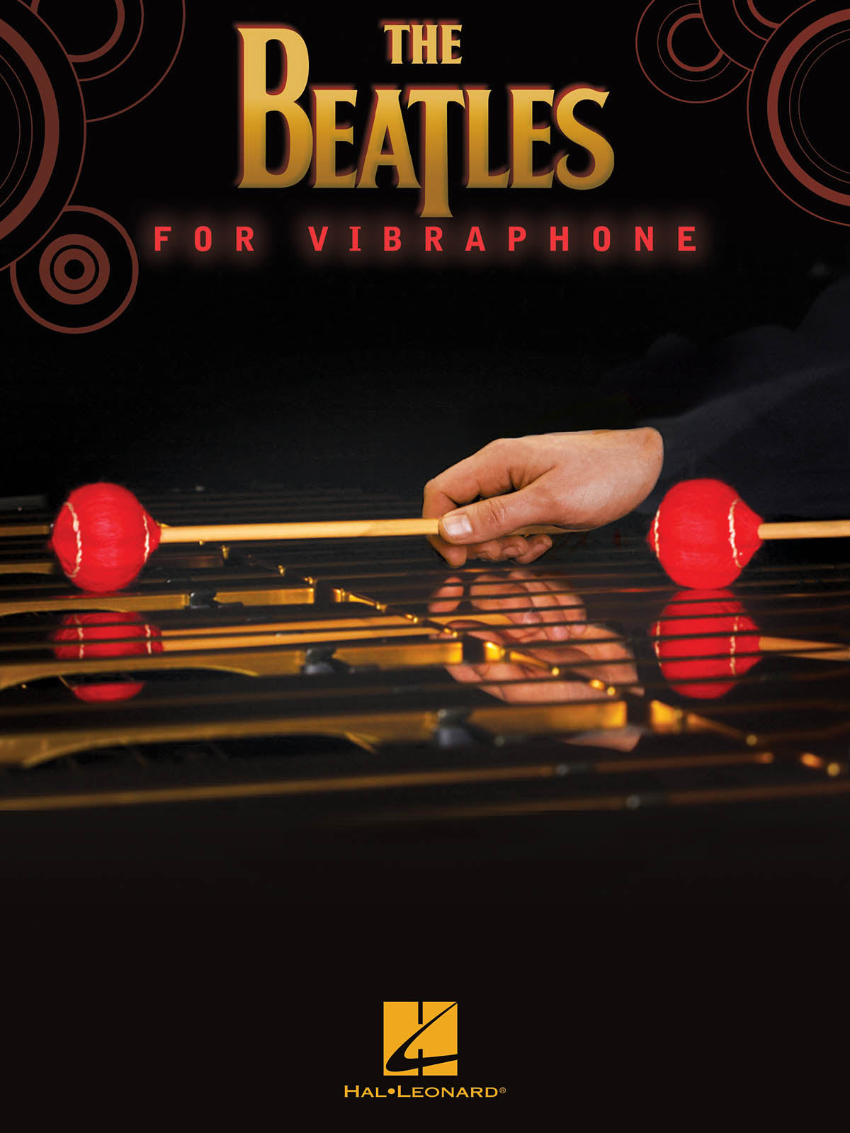 Product Cover for The Beatles for Vibraphone