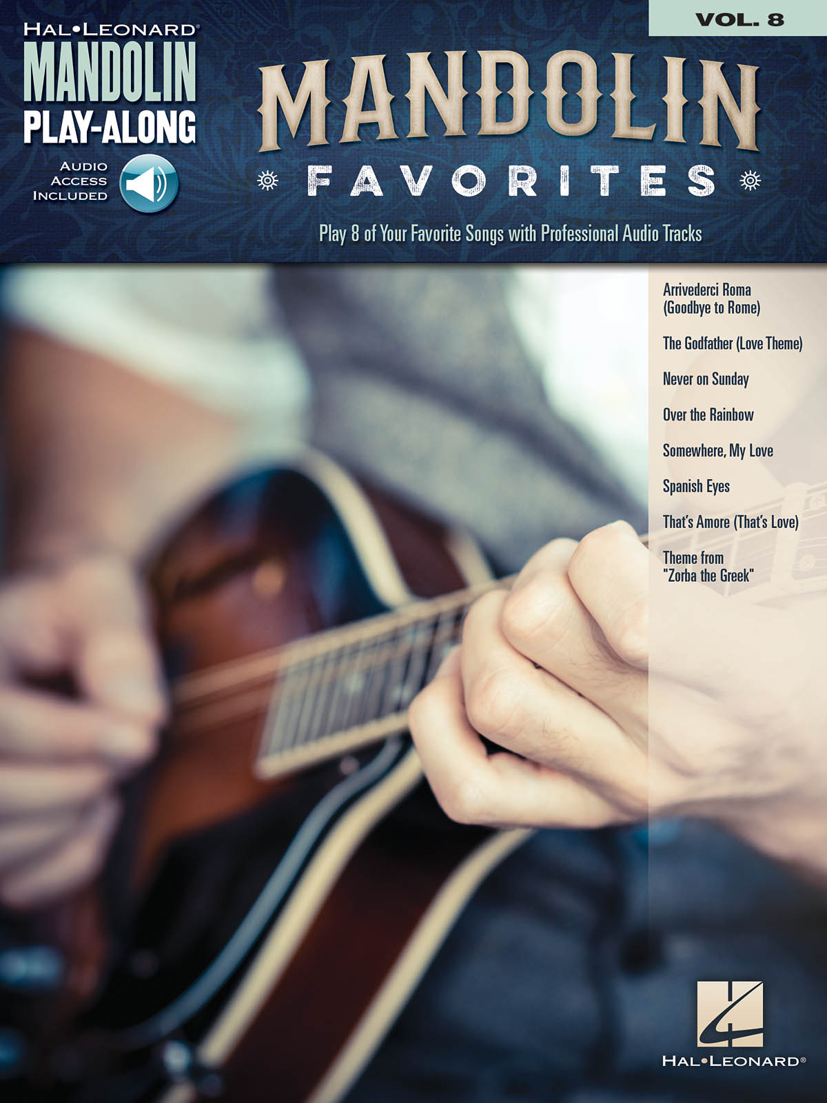 Product Cover for Mandolin Favorites