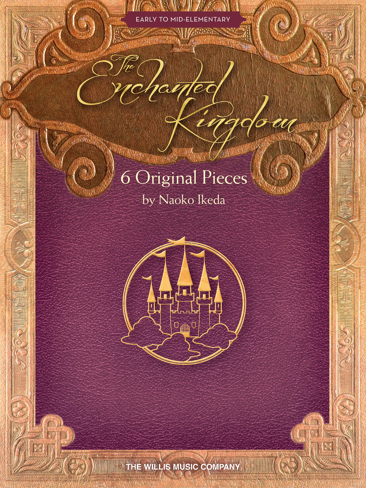 Product Cover for The Enchanted Kingdom