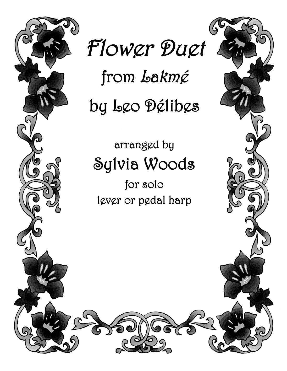 Product Cover for Flower Duet from Lakeme