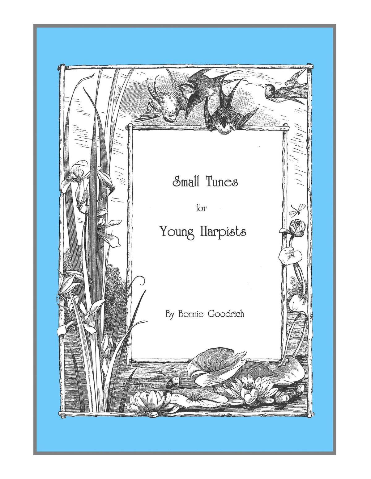 Product Cover for Small Tunes for Young Harpists