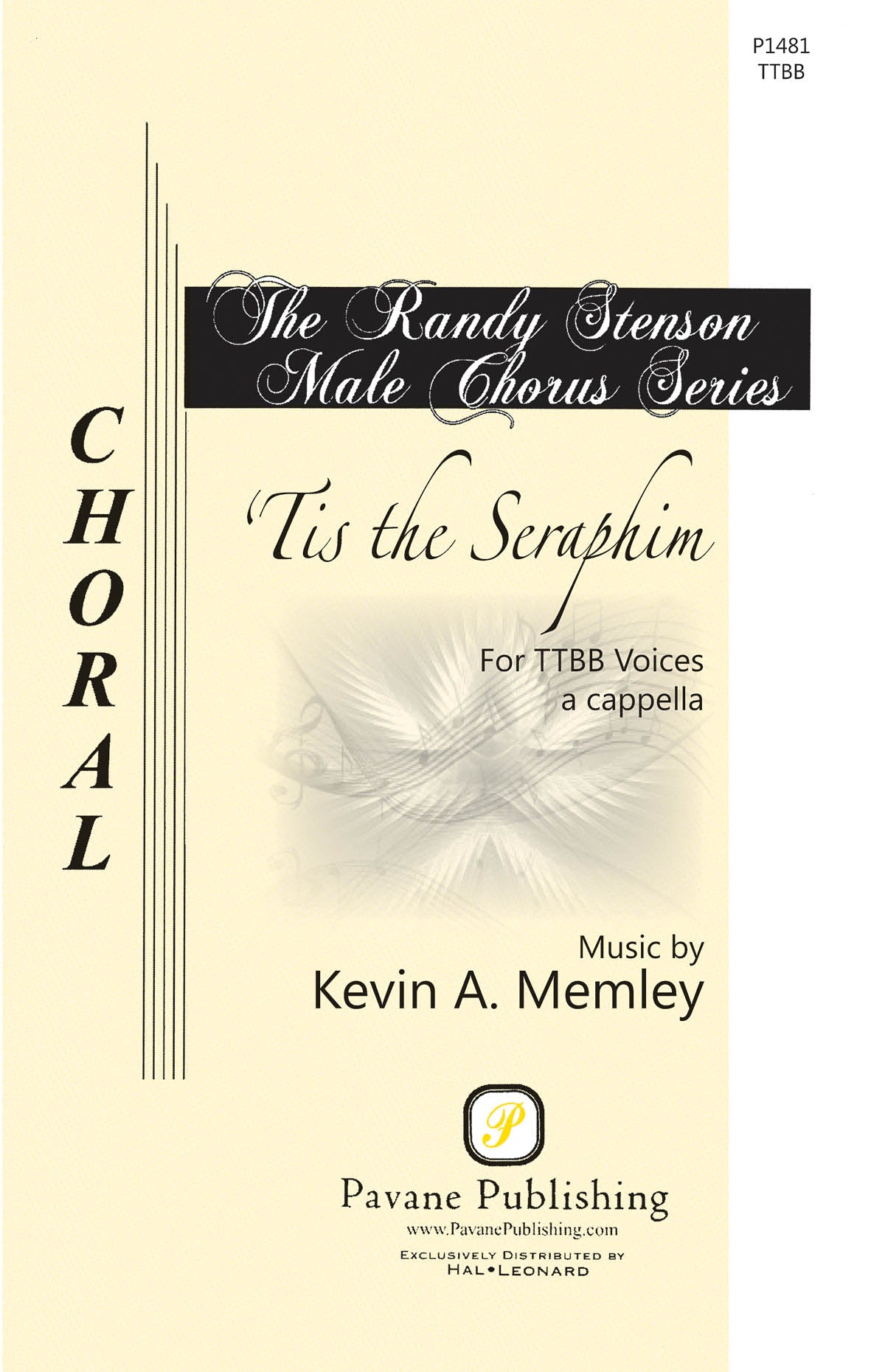 Product Cover for 'Tis the Seraphim