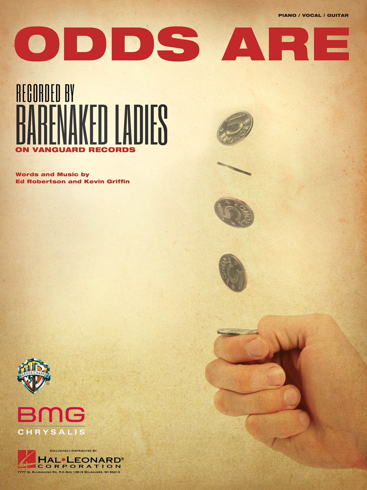 Product Cover for Odds Are