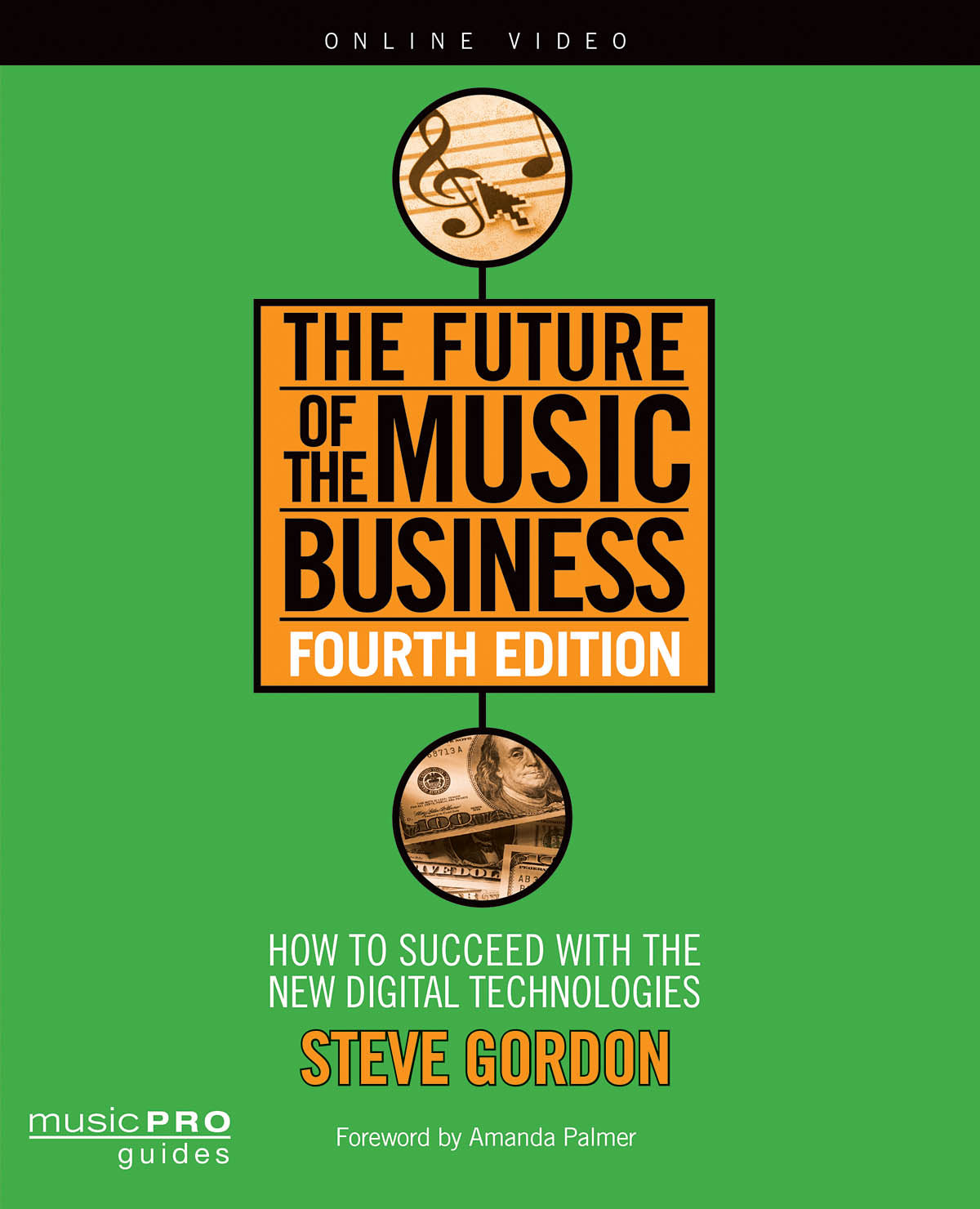 Product Cover for The Future of the Music Business
