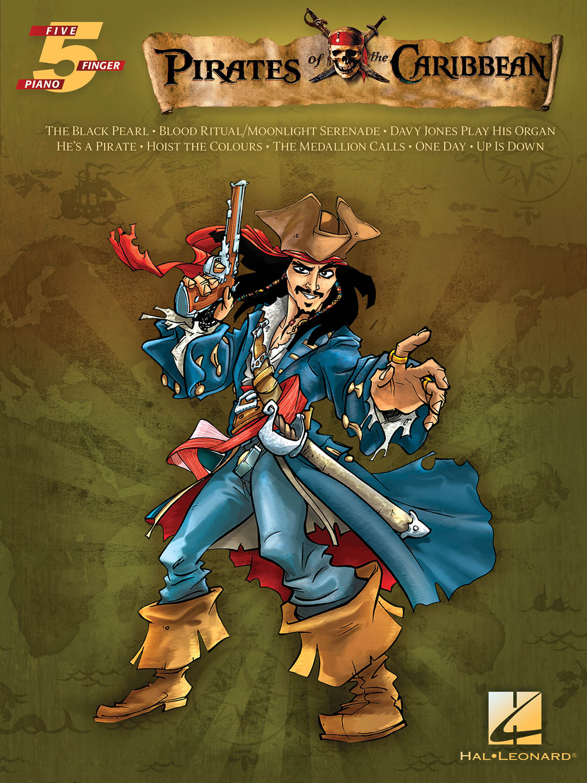 Product Cover for Pirates Of The Caribbean Medley 1 And 2