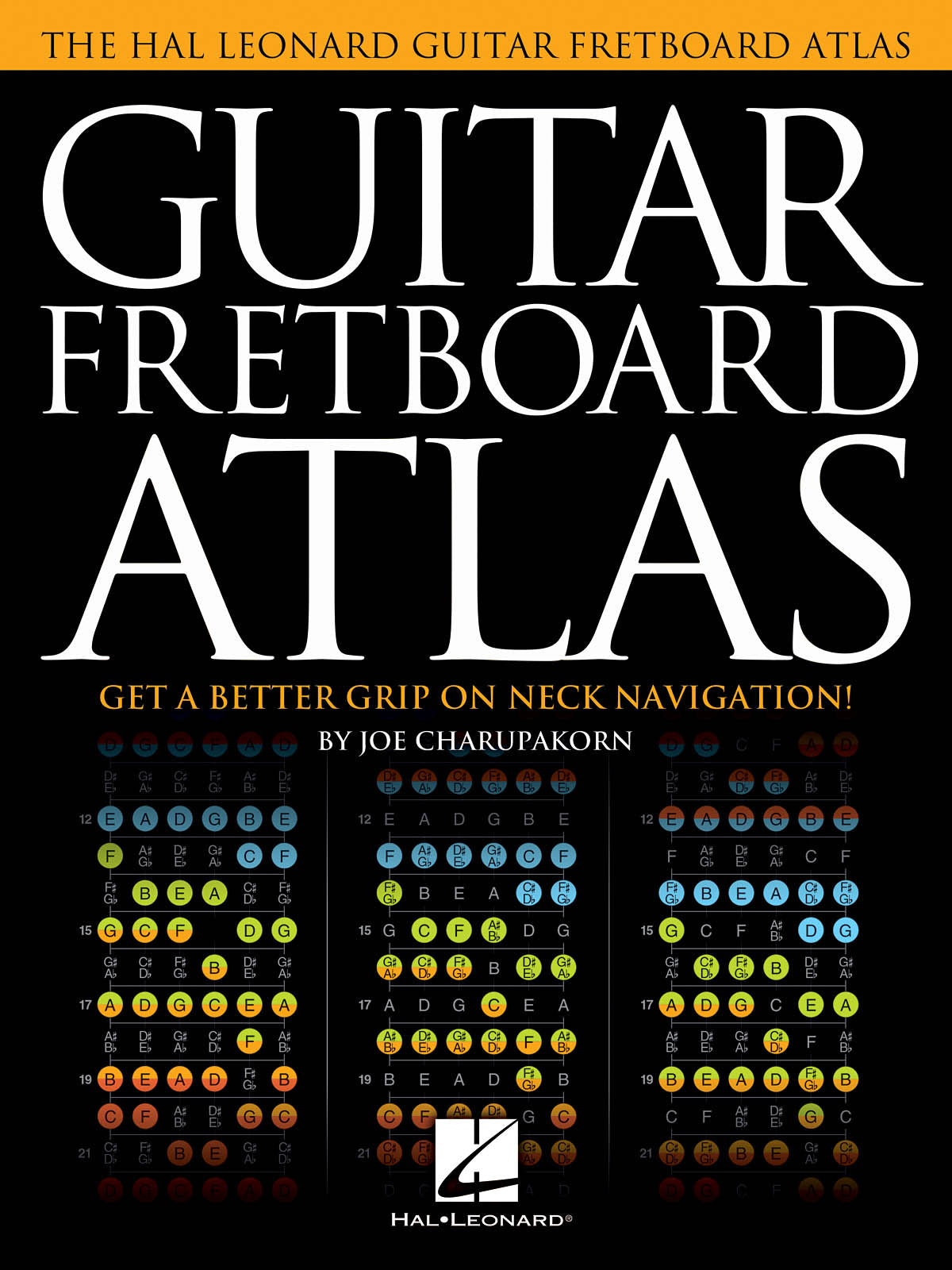 Product Cover for Guitar Fretboard Atlas