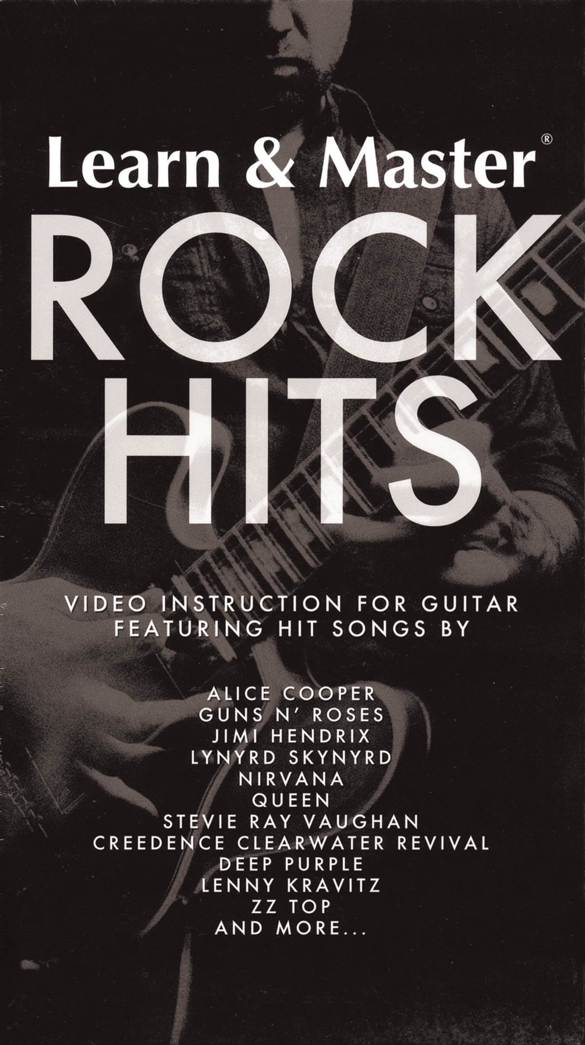 Product Cover for Learn & Master Rock Hits