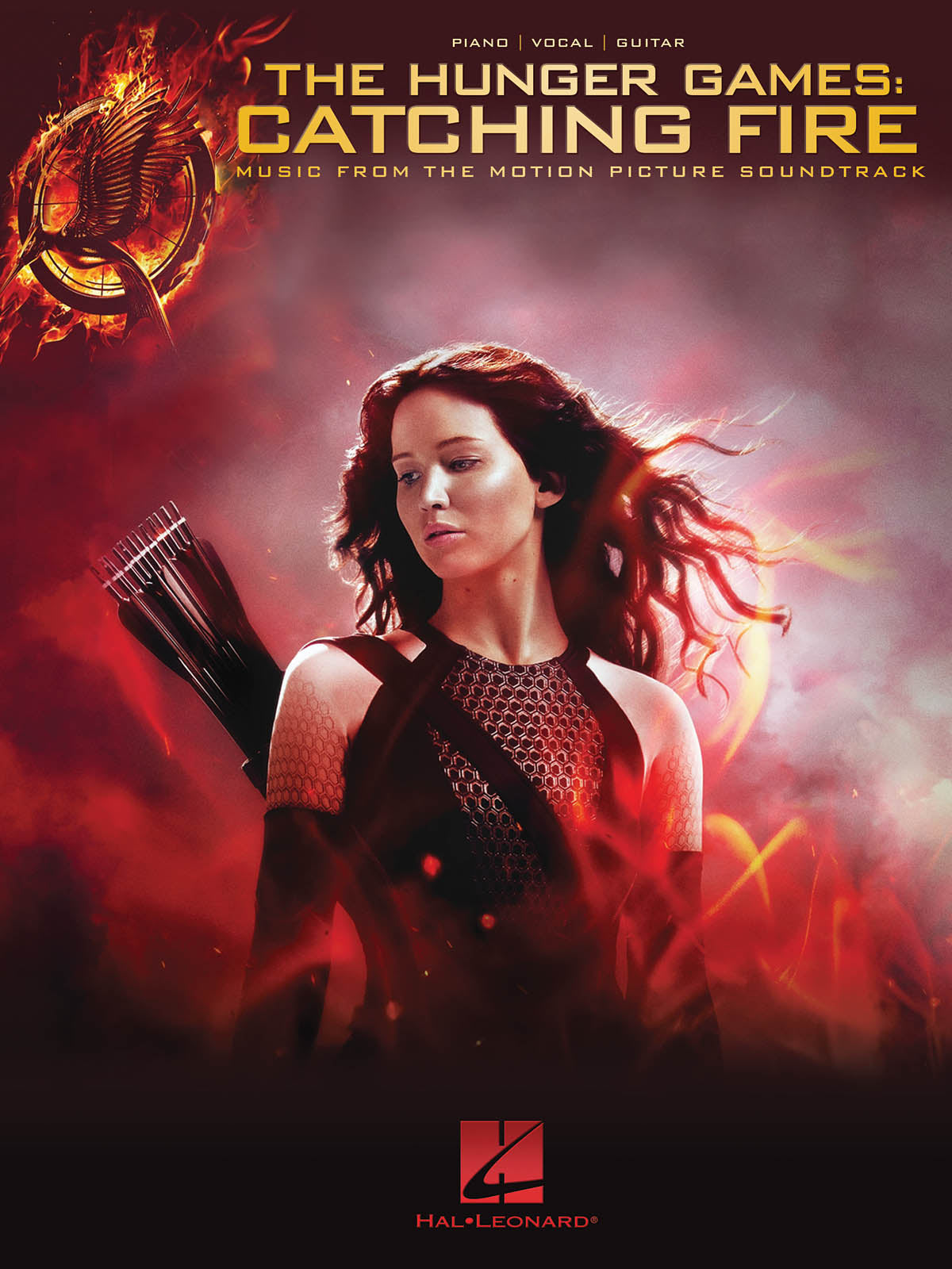 Product Cover for The Hunger Games: Catching Fire