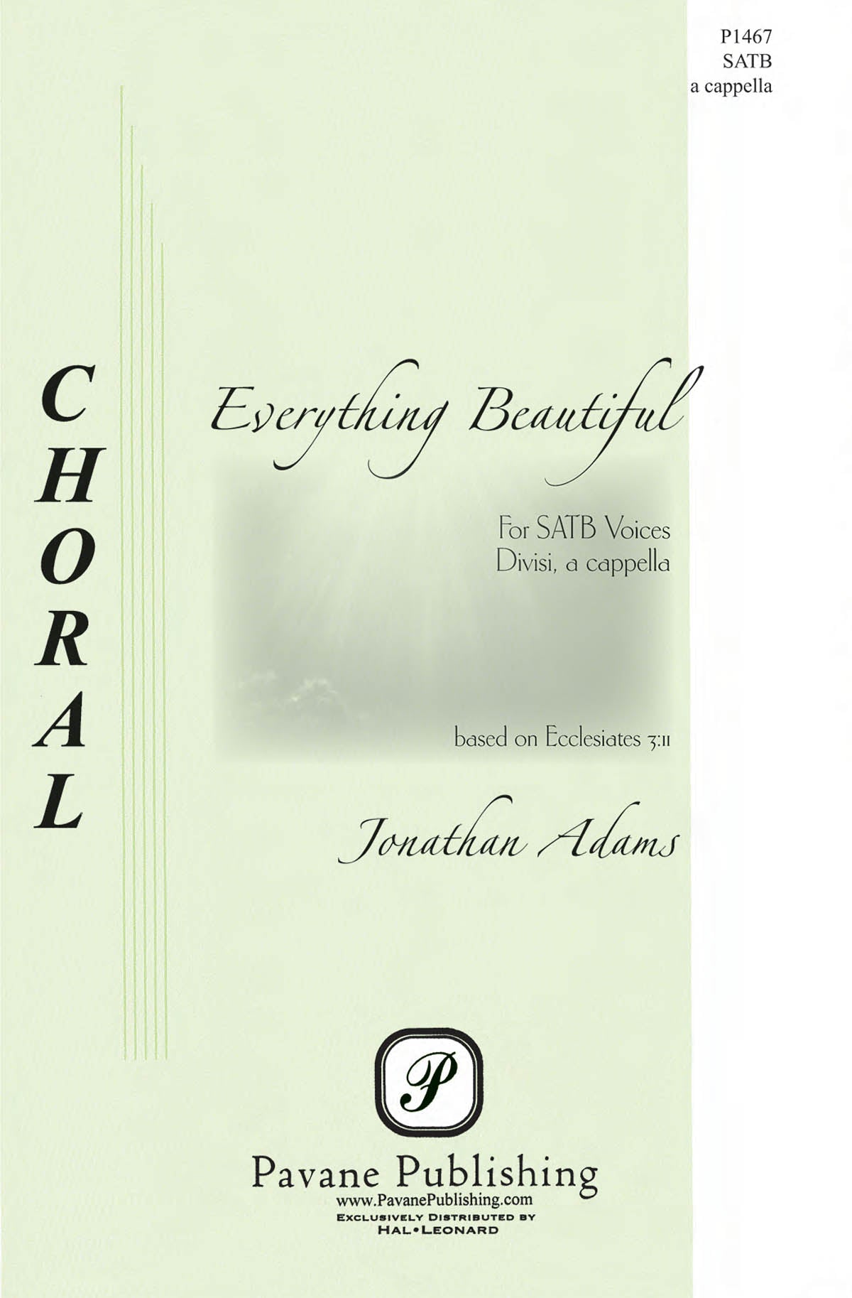 Product Cover for Everything Is Beautiful