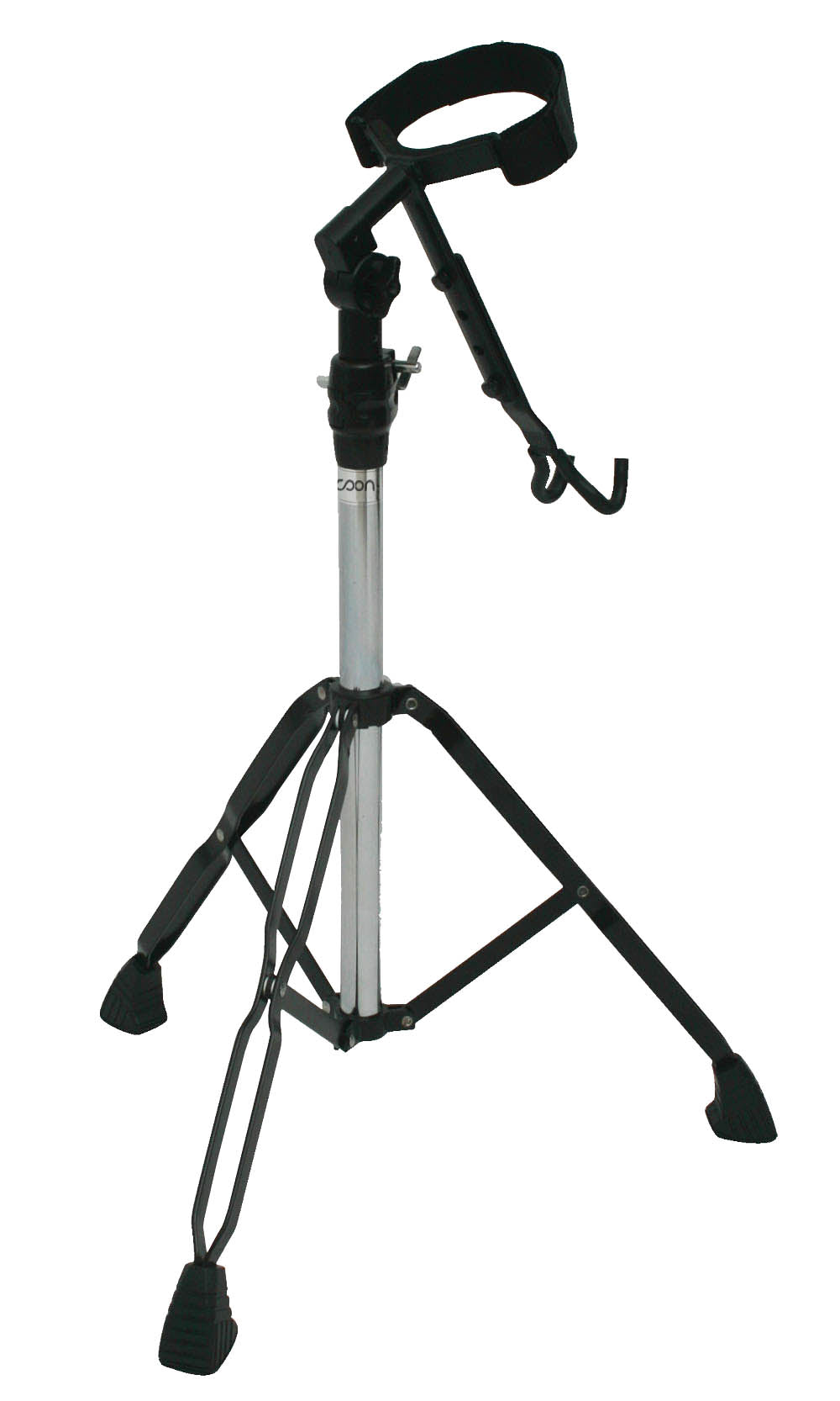 Product Cover for Black Powder-Coated Standard Djembe Stand