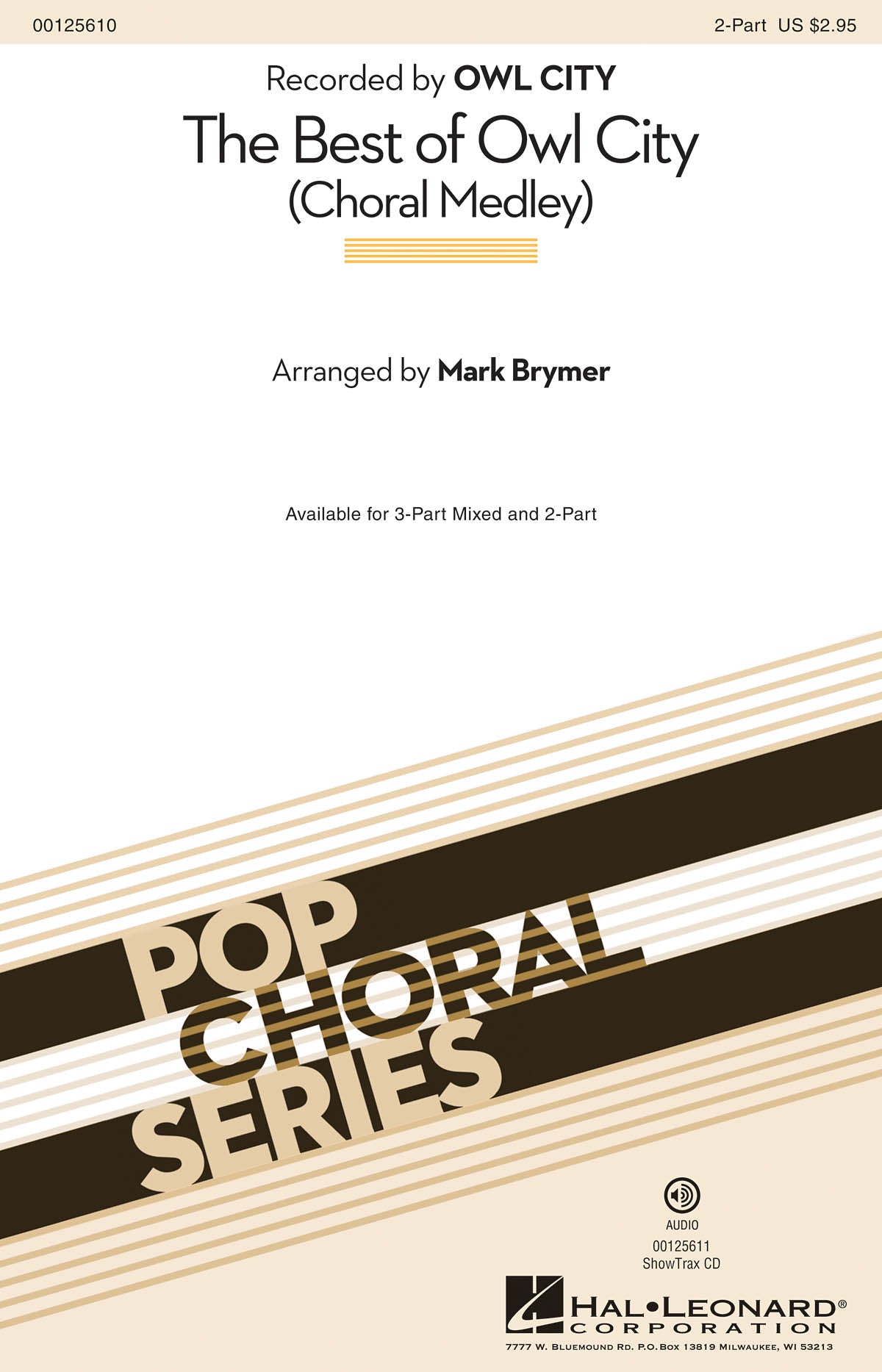 Product Cover for The Best of Owl City