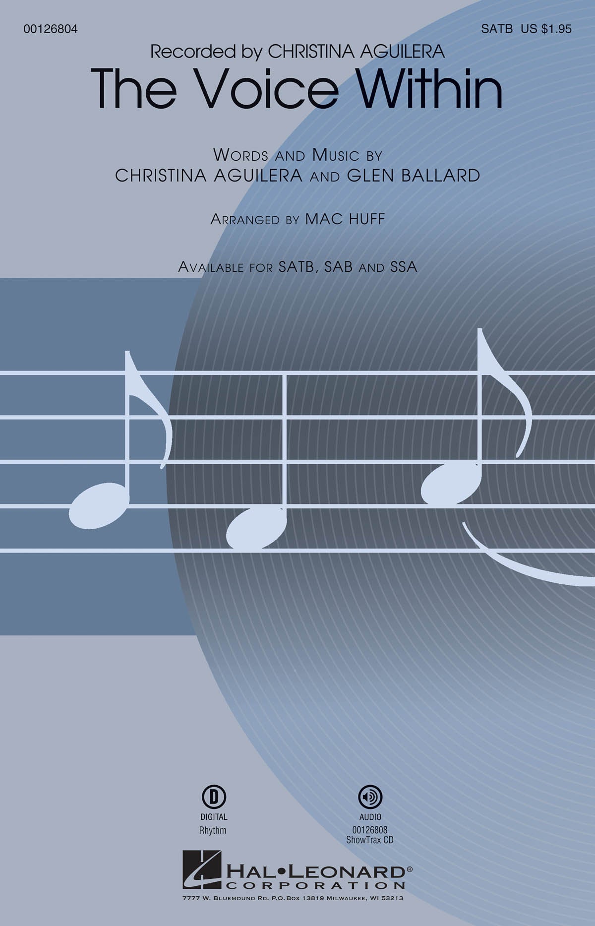 Product Cover for The Voice Within
