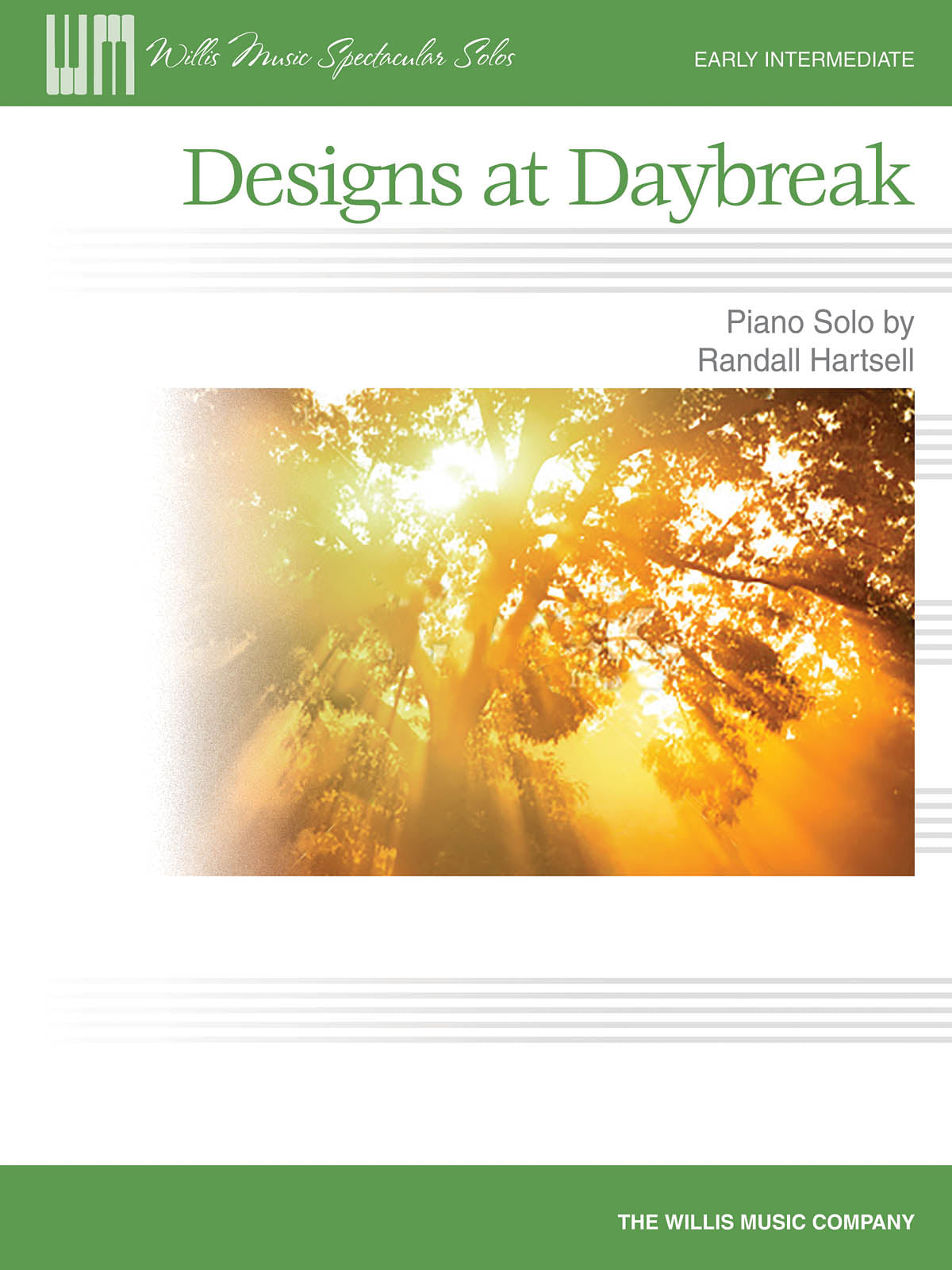 Product Cover for Designs at Daybreak