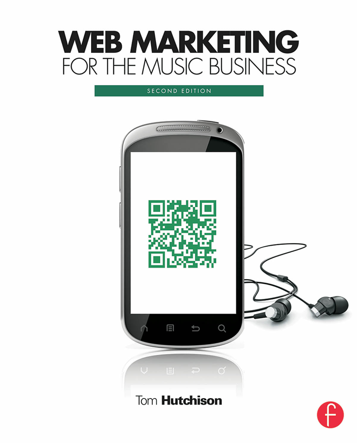 Product Cover for Web Marketing for the Music Business – 2nd Edition