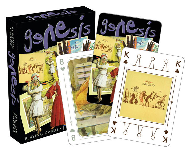 Product Cover for Genesis Playing Cards