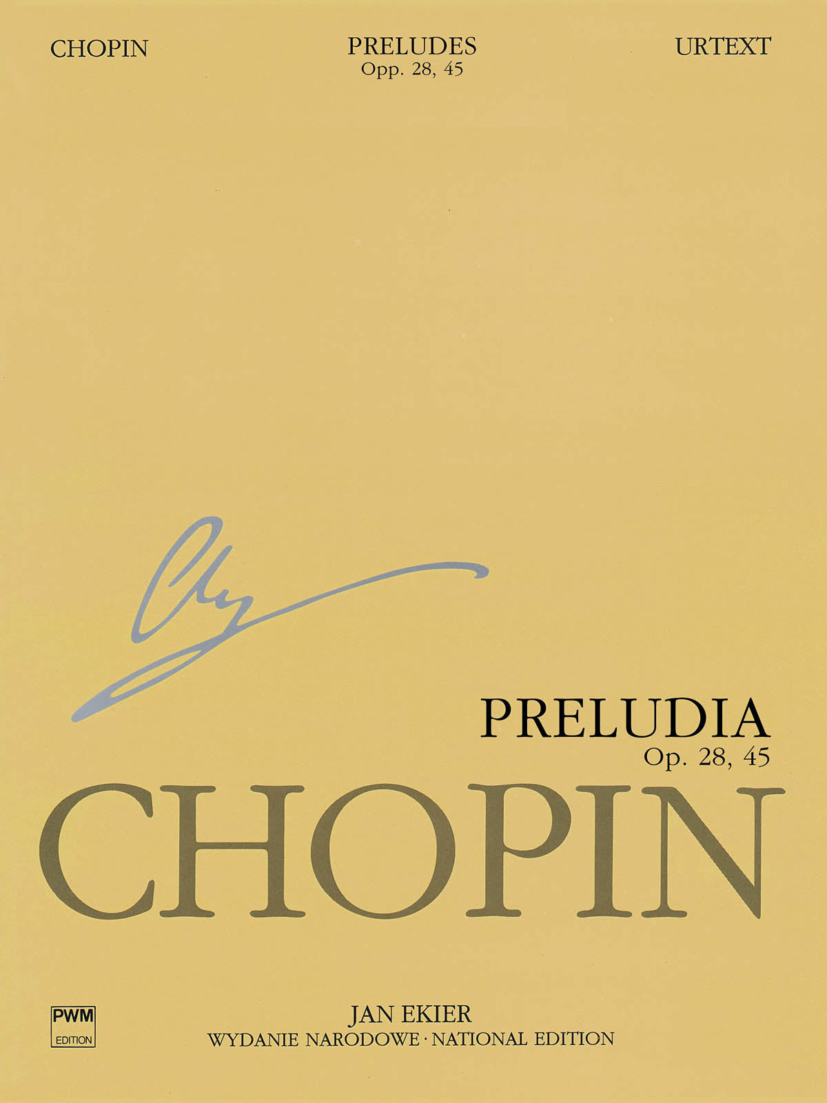 Product Cover for Preludes
