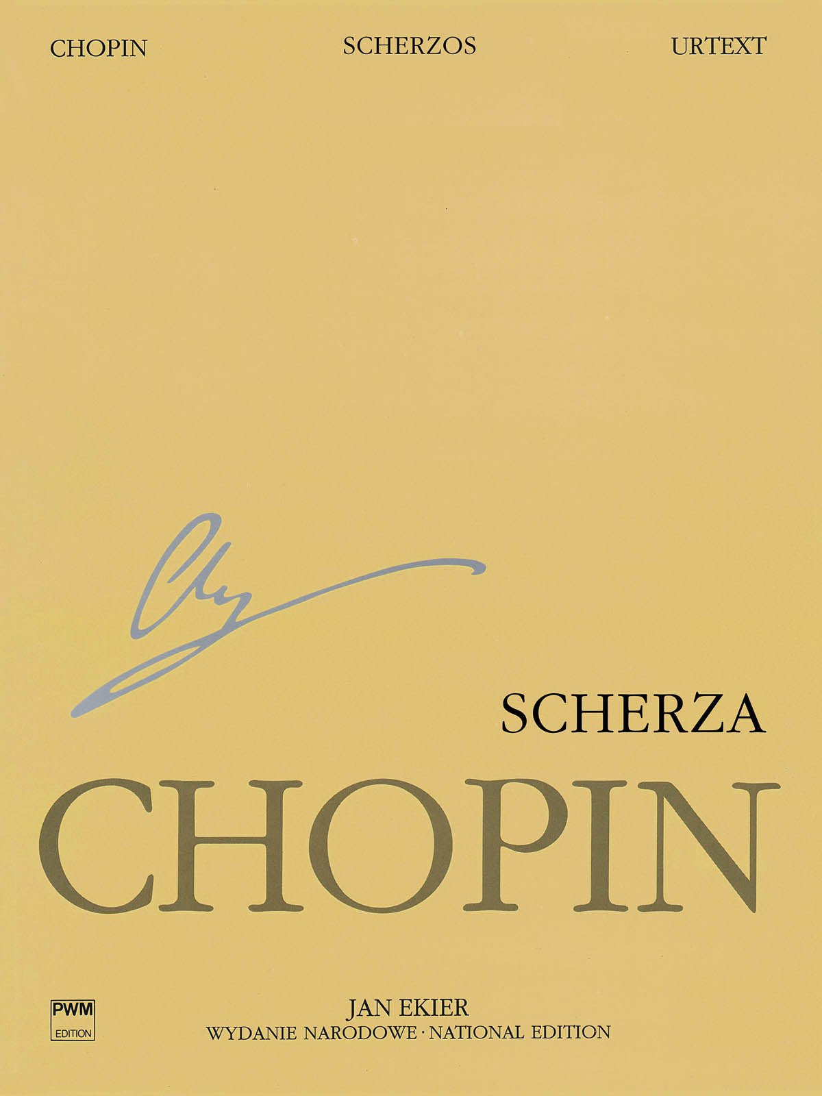 Product Cover for Scherzos