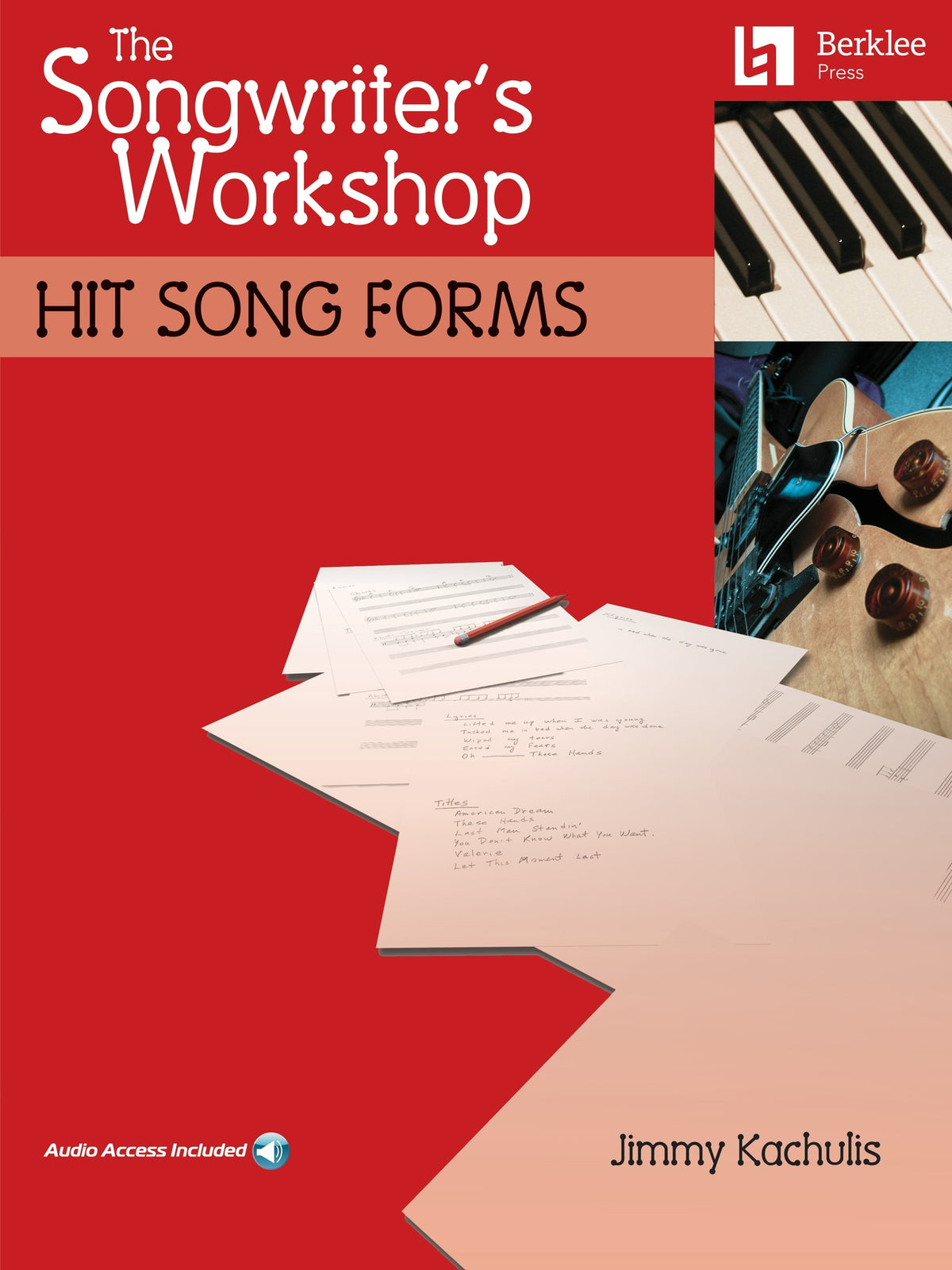 Product Cover for The Songwriter's Workshop: Hit Song Forms