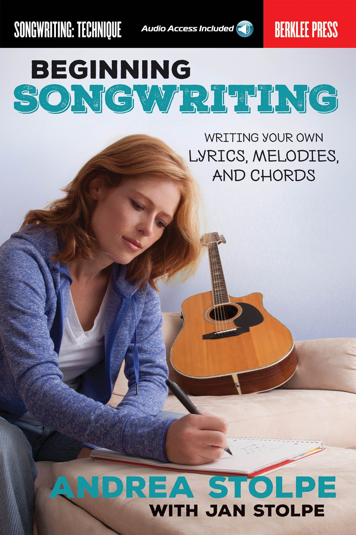Product Cover for Beginning Songwriting