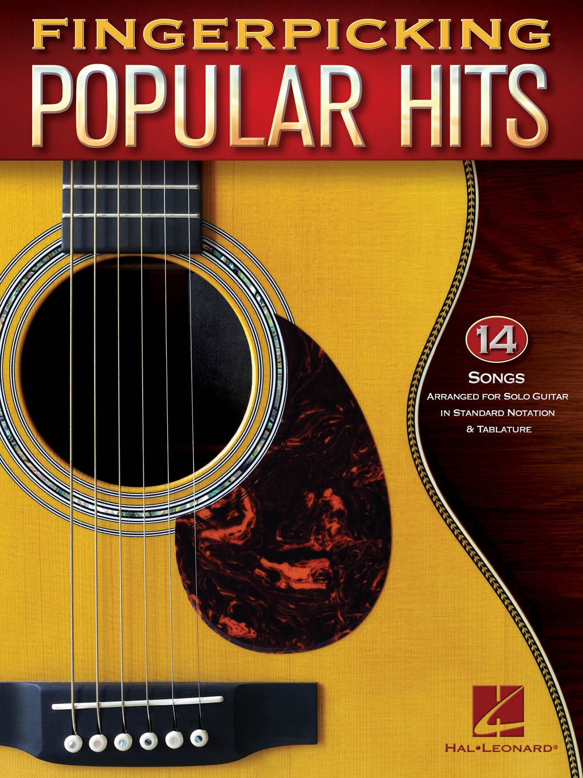 Product Cover for Fingerpicking Popular Hits