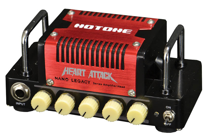 Product Cover for Nano Legacy Heart Attack Mini Amp