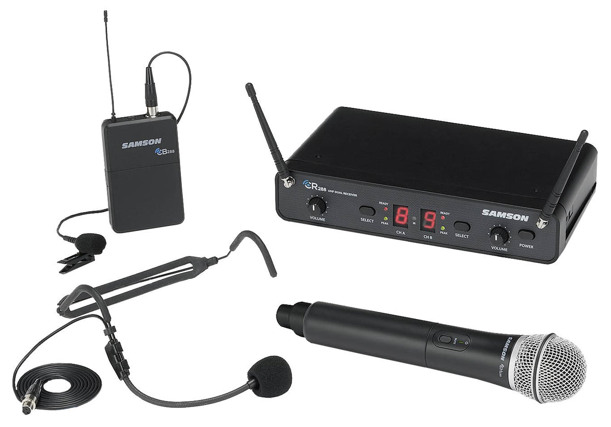 Product Cover for Concert 288 All-in-One
