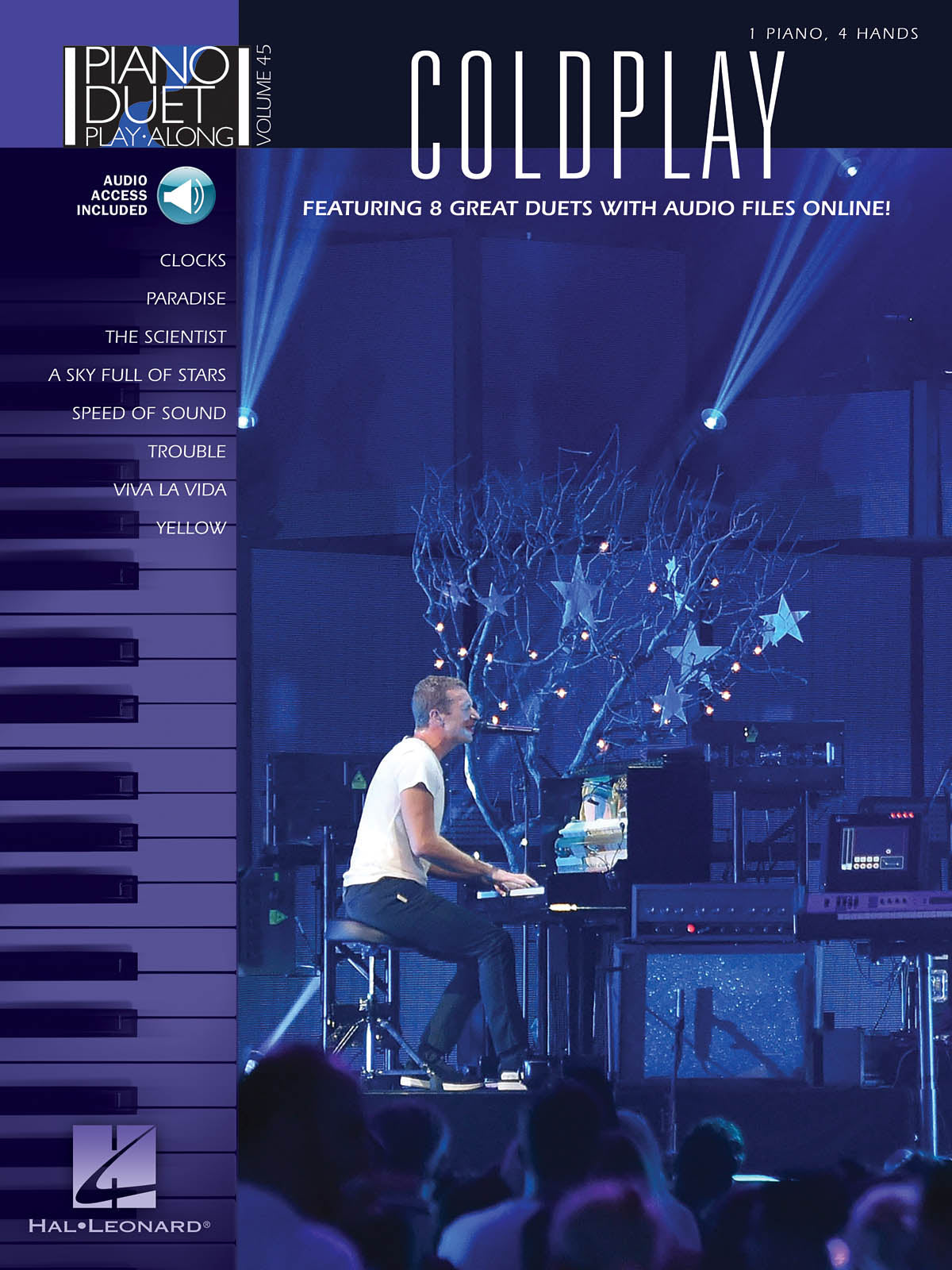 Product Cover for Coldplay