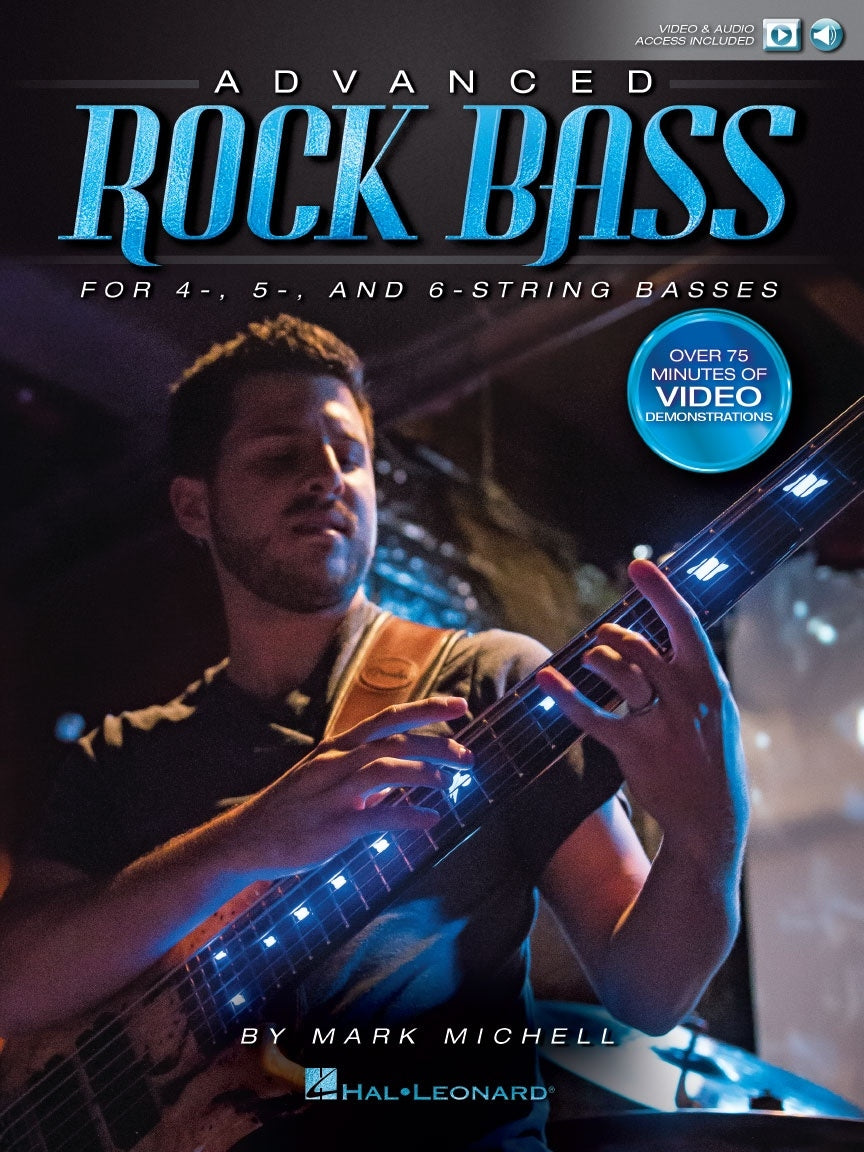 Product Cover for Advanced Rock Bass
