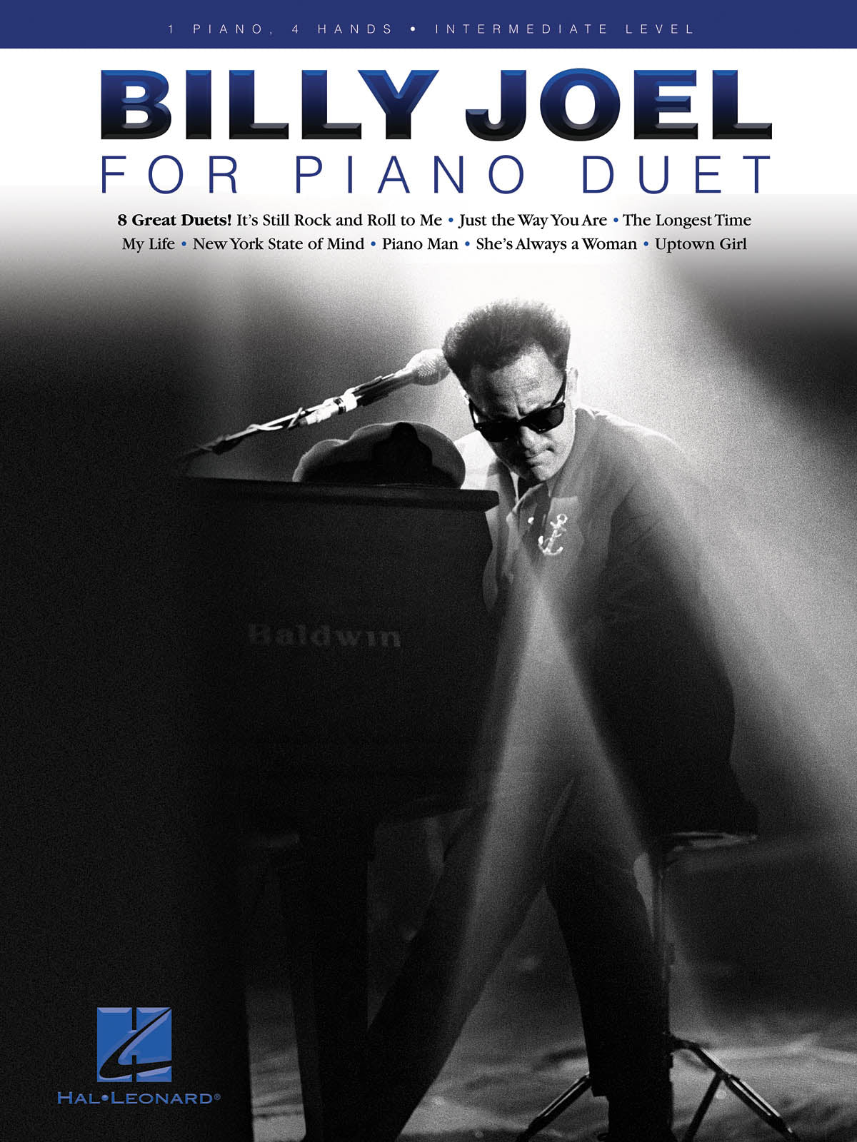 Product Cover for Billy Joel for Piano Duet