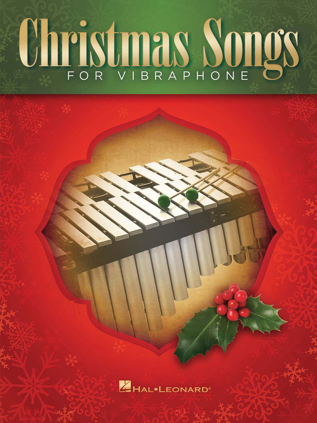 Product Cover for Christmas Songs for Vibraphone