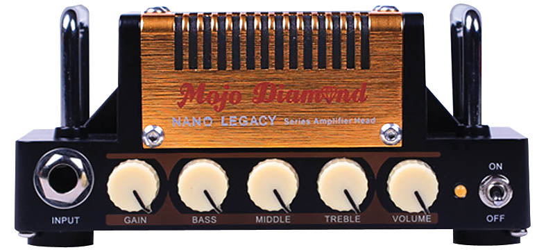 Product Cover for Nano Legacy Mojo Diamond Mini Amp