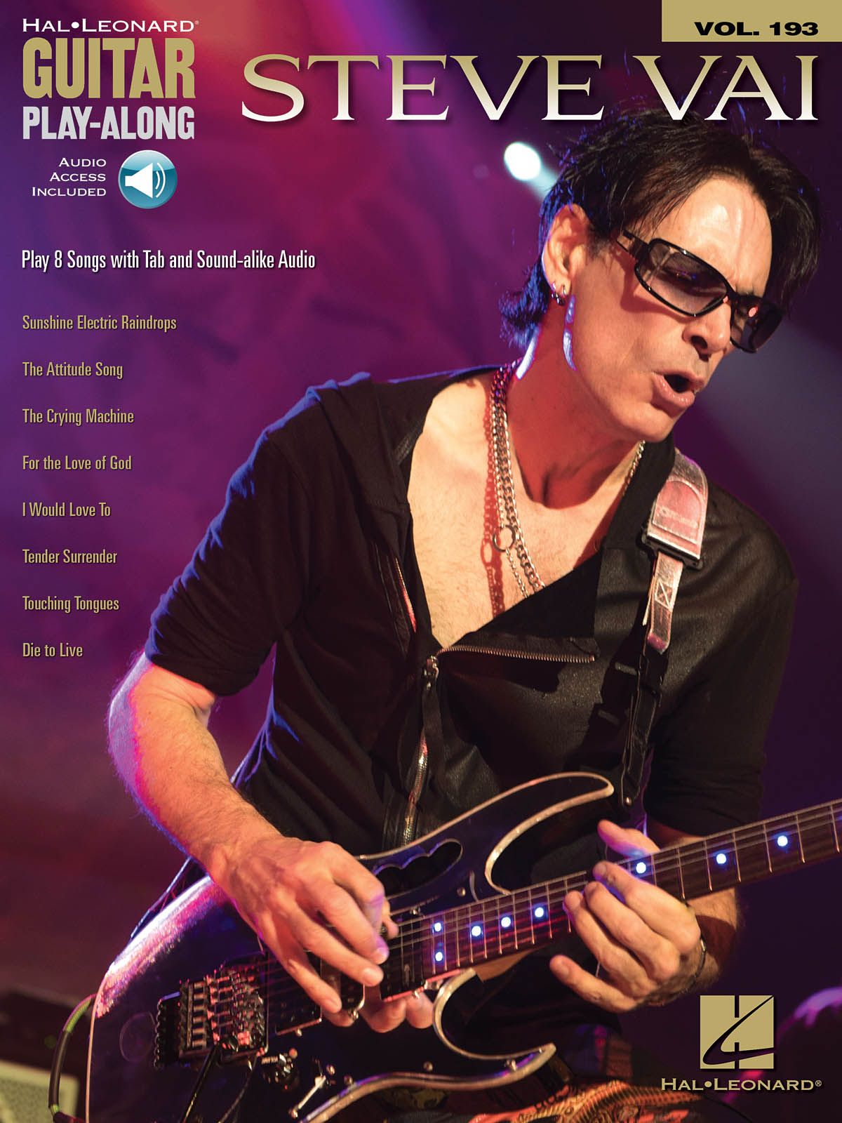 Product Cover for Steve Vai