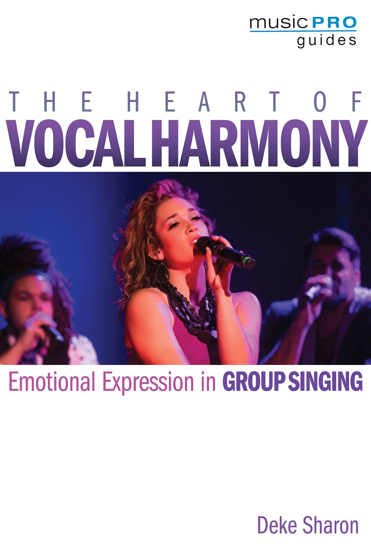 Product Cover for The Heart of Vocal Harmony