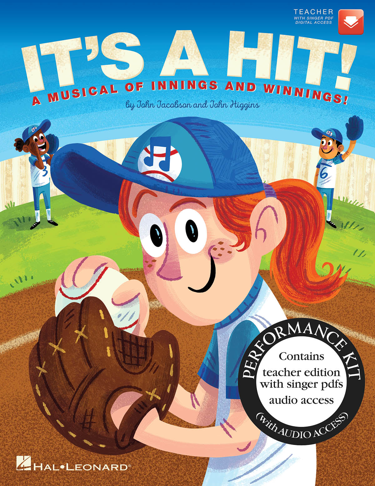 Product Cover for It's a Hit!