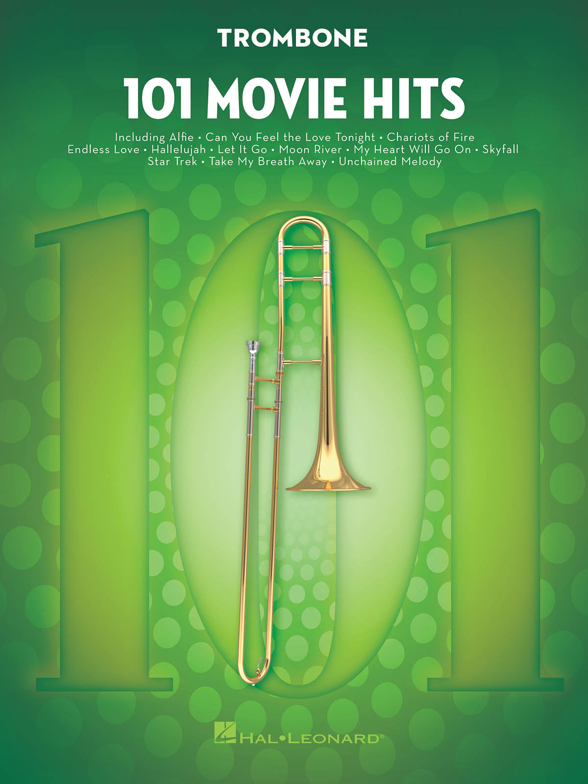 Product Cover for 101 Movie Hits for Trombone