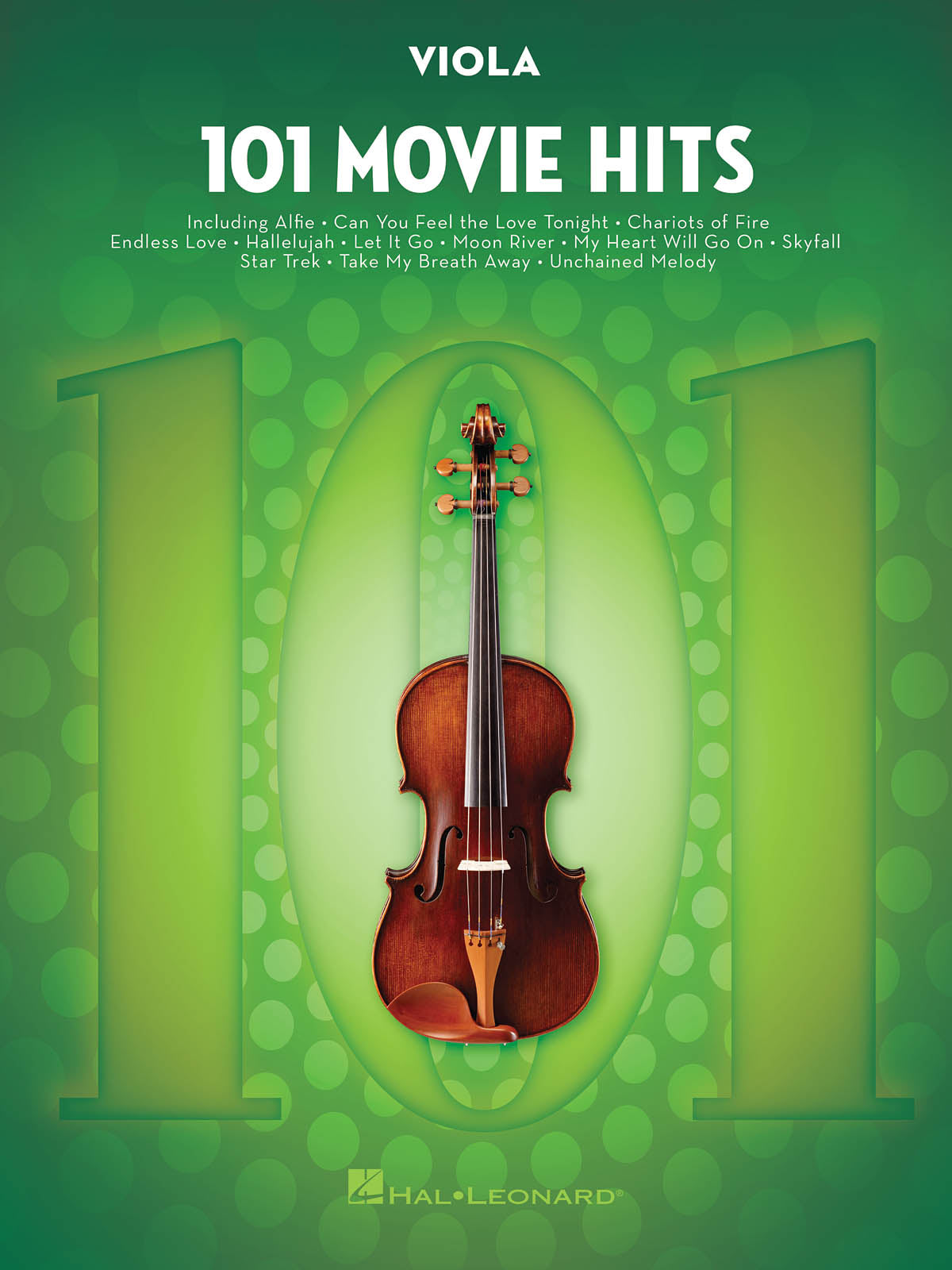 Product Cover for 101 Movie Hits for Viola