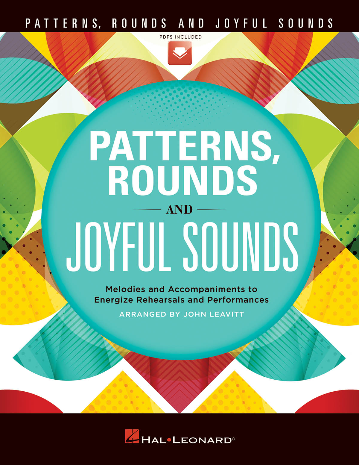 Product Cover for Patterns, Rounds and Joyful Sounds