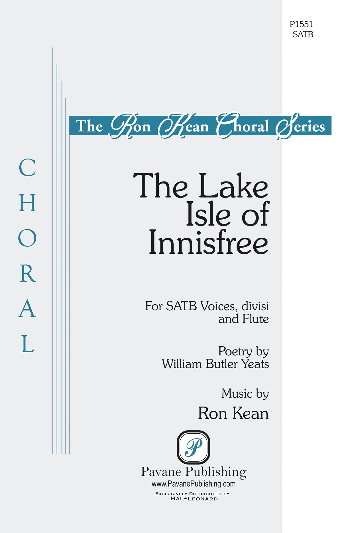 Product Cover for The Lake Isle of Innisfree