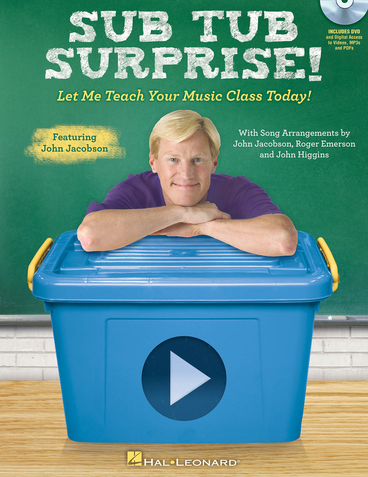 Product Cover for Sub Tub Surprise