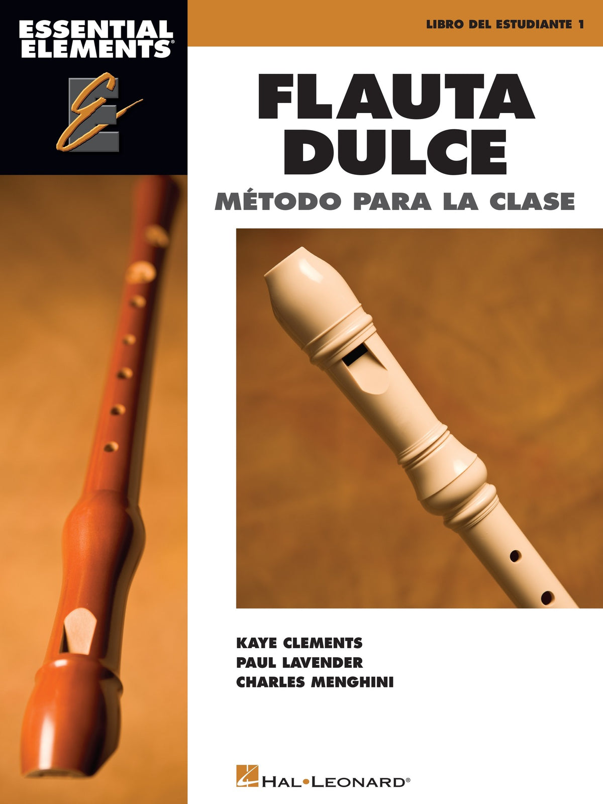 Product Cover for Essential Elements Flauta Dulce (Recorder) – Spanish Classroom Edition