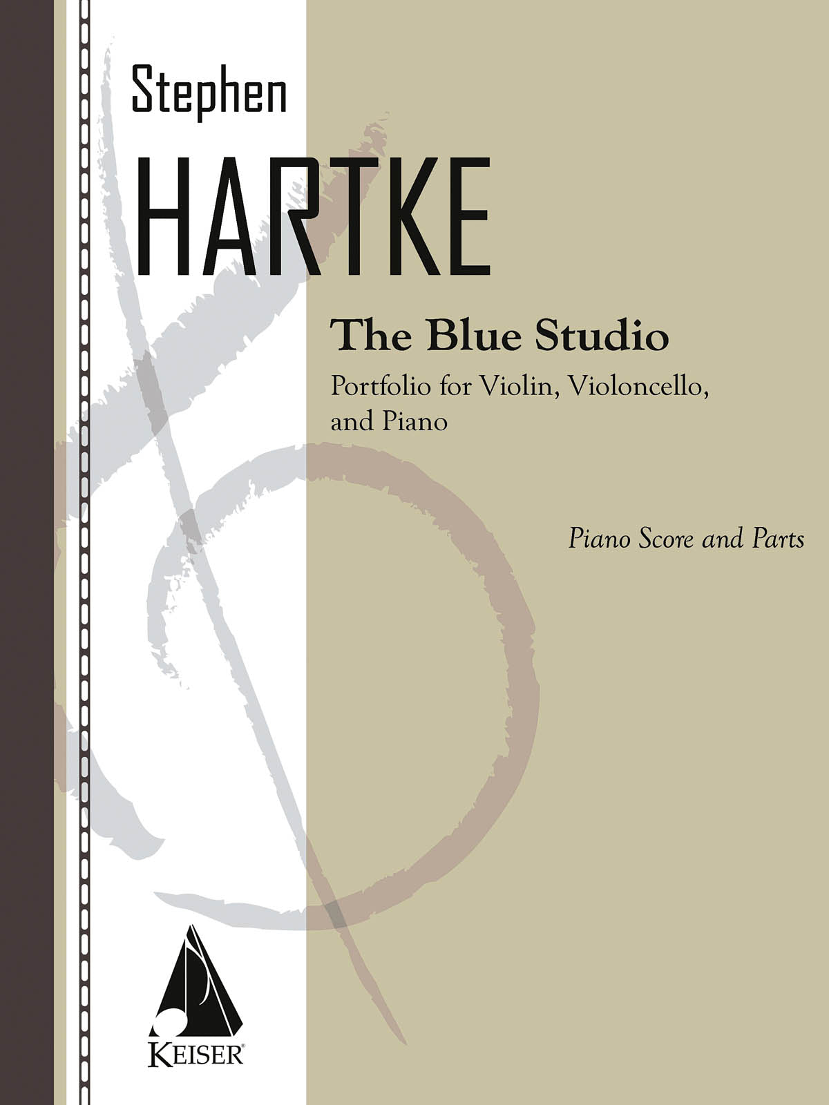 Product Cover for The Blue Studio