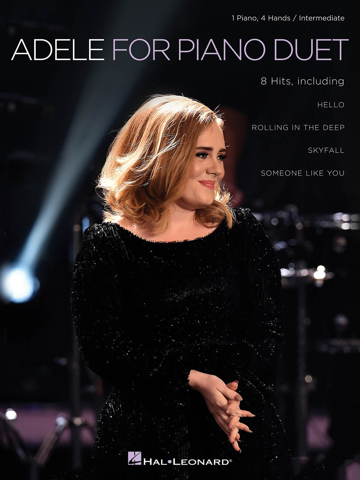 Product Cover for Adele for Piano Duet