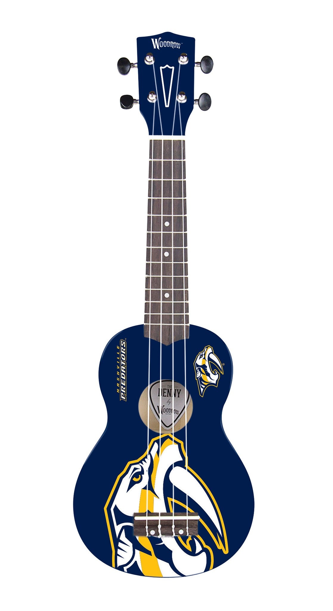 Product Cover for Nashville Predators Ukulele