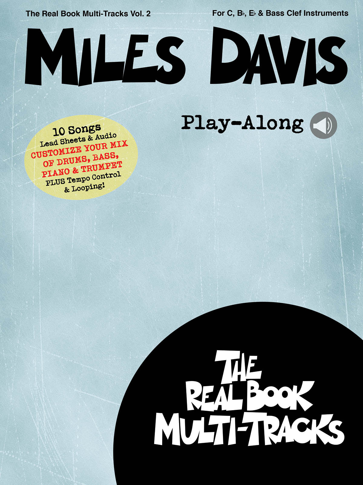 Product Cover for Miles Davis Play-Along