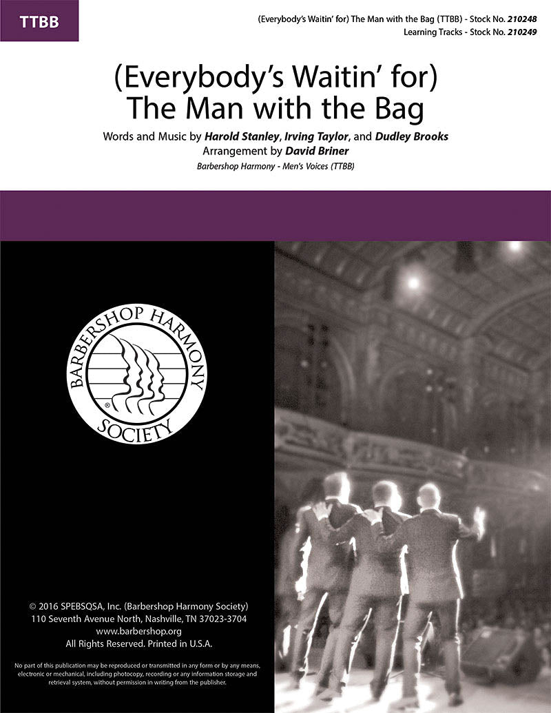 Product Cover for (Everybody's Waitin' for) The Man with the Bag