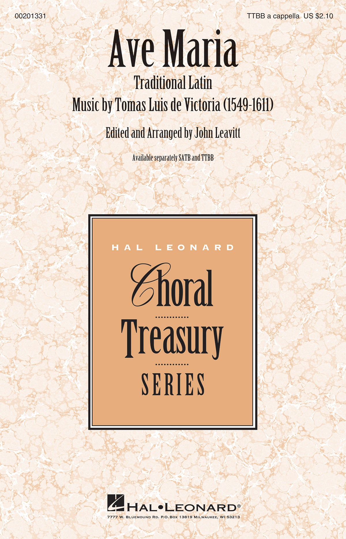 Product Cover for Ave Maria - String Quartet