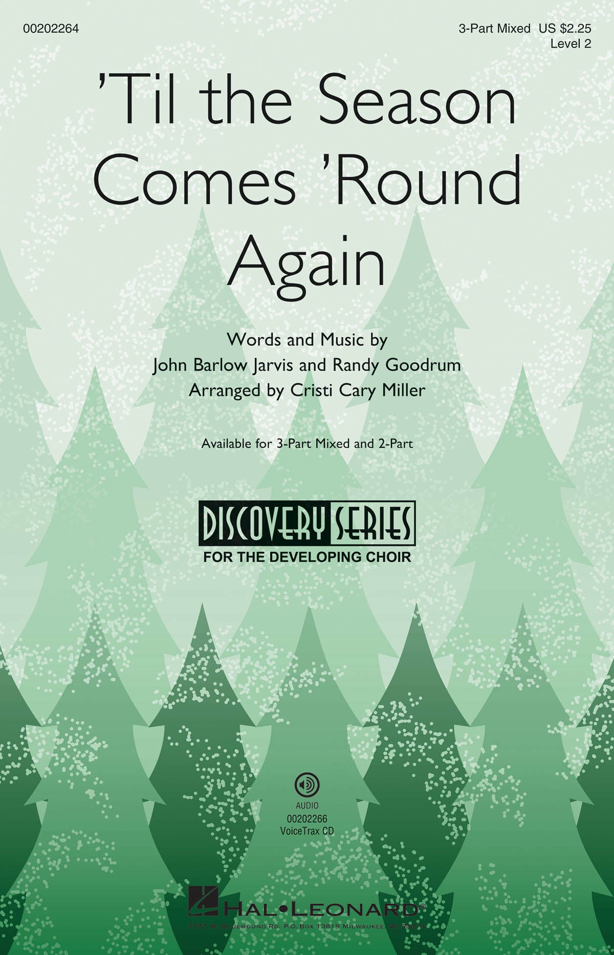 Product Cover for 'Til the Season Comes Round Again