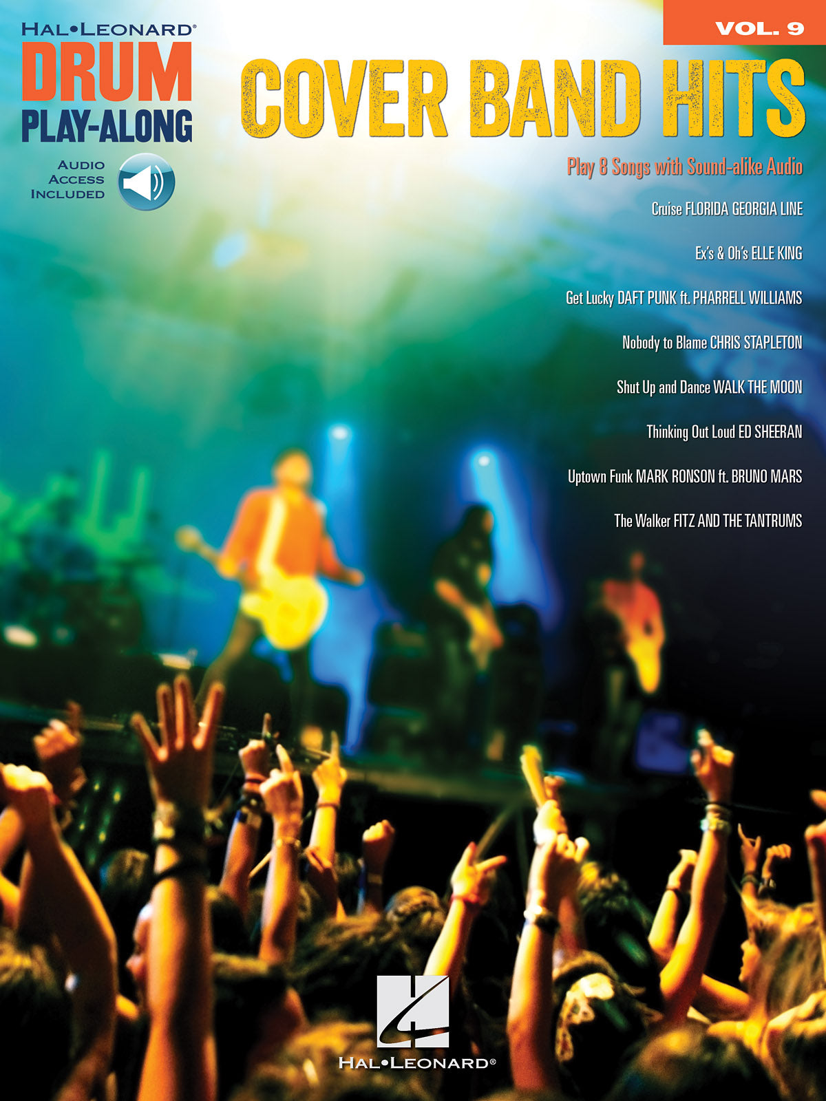 Product Cover for Cover Band Hits