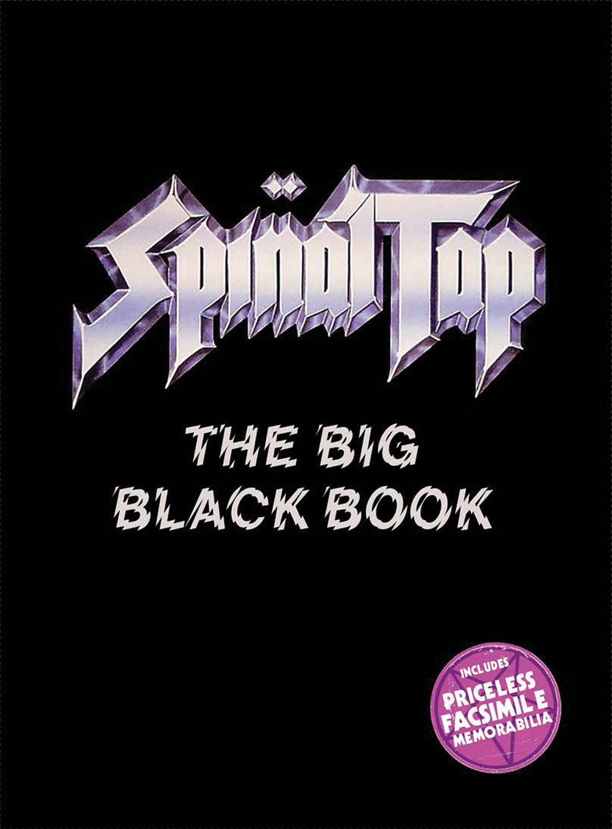 Product Cover for Spinal Tap